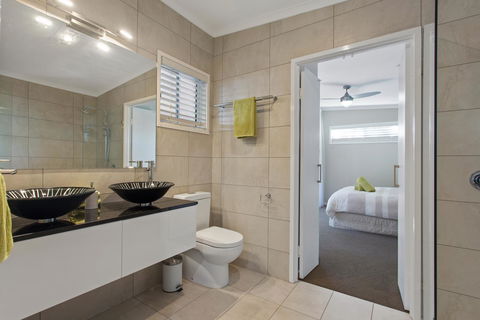 Pandanus Spa Cottage - Accommodation Melbourne 4
