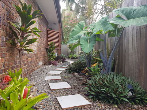 Pandanus Spa Cottage - Accommodation Melbourne 7