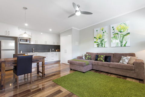Pandanus Spa Cottage - Accommodation Melbourne 10