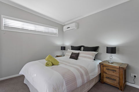 Pandanus Spa Cottage - Accommodation Melbourne 3