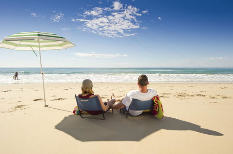 The Retreat Beach Houses - Melbourne 4u 3