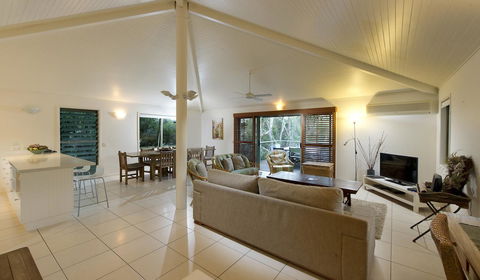 The Retreat Beach Houses - Melbourne 4u 6