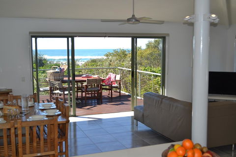 The Retreat Beach Houses - Melbourne 4u 7
