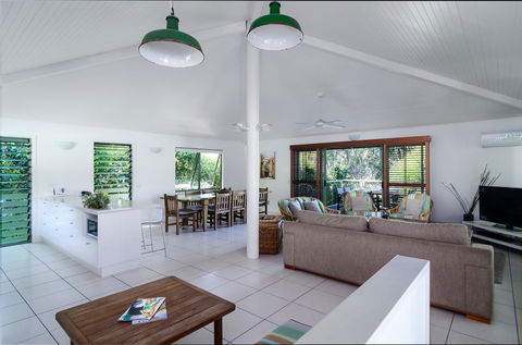 The Retreat Beach Houses - Melbourne 4u 1