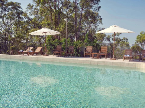 Mercure Clear Mountain Lodge - Accommodation Melbourne 33