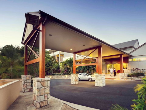Mercure Clear Mountain Lodge - Accommodation Melbourne 0