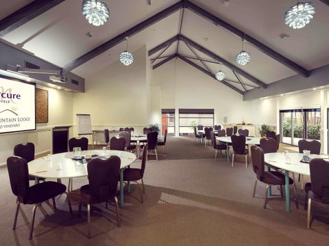 Mercure Clear Mountain Lodge - Accommodation Melbourne 27