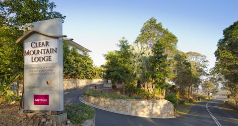 Mercure Clear Mountain Lodge - Accommodation Melbourne 3