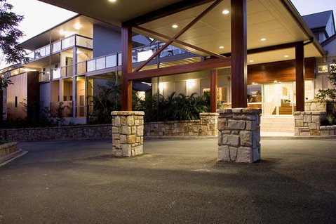 Mercure Clear Mountain Lodge - Accommodation Melbourne 21