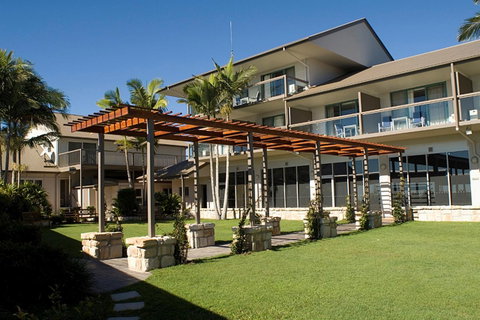 Mercure Clear Mountain Lodge - Accommodation Melbourne 16