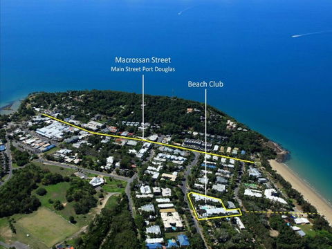 Beach Club Port Douglas Luxury Apartments - Accommodation Melbourne 16
