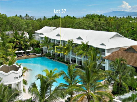 Beach Club Port Douglas Luxury Apartments - Accommodation Melbourne 15
