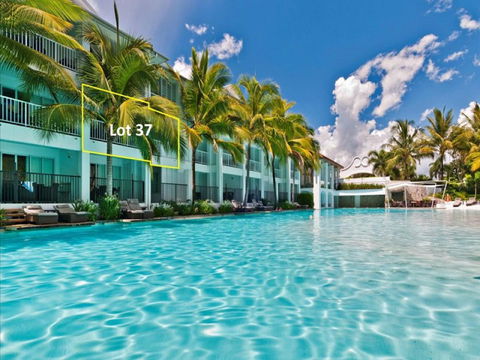 Beach Club Port Douglas Luxury Apartments - Accommodation Melbourne 19