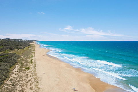 Jolly Roger's Beach House - Accommodation Melbourne 15