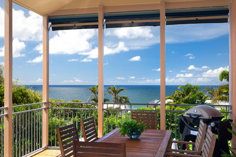 Jolly Roger's Beach House - Accommodation Melbourne 0