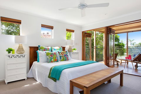 Jolly Roger's Beach House - Accommodation Melbourne 6