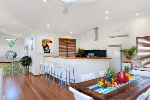 Jolly Roger's Beach House - Accommodation Melbourne 4