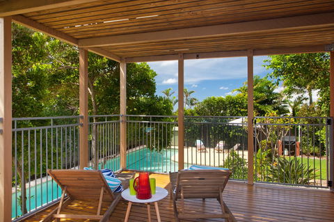 Jolly Roger's Beach House - Accommodation Melbourne 8