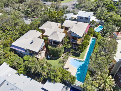Jolly Roger's Beach House - Accommodation Melbourne 13