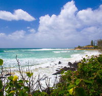 Rainbow Bay Backpackers - Accommodation Melbourne