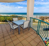 Grand Palais Beachside Resort - Accommodation Melbourne