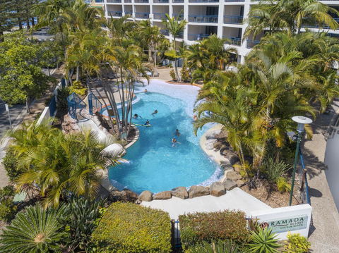 Ramada Resort By Wyndham Golden Beach - Accommodation Melbourne 0