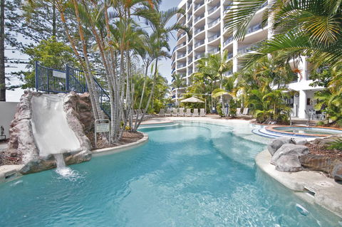 Ramada Resort By Wyndham Golden Beach - Accommodation Melbourne 1