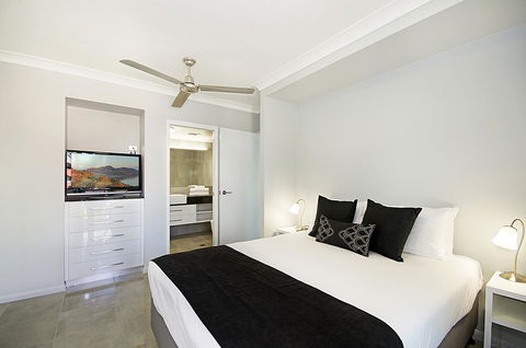 Mariners North Holiday Apartments - Accommodation Melbourne 35