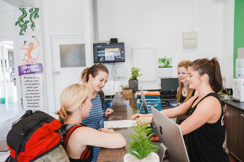 Mad Monkey Central - Accommodation Melbourne 3