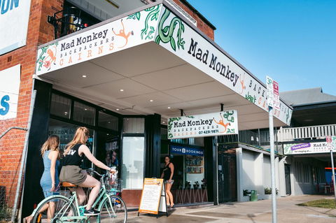 Mad Monkey Central - Accommodation Melbourne 1