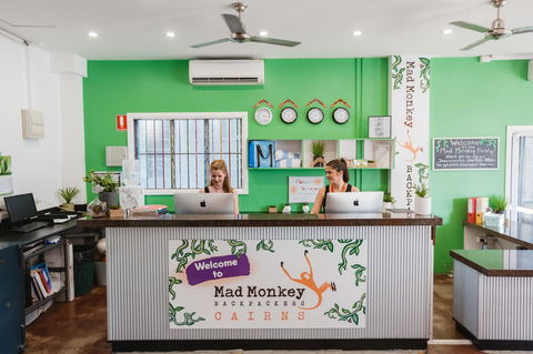 Mad Monkey Central - Accommodation Melbourne 2