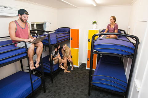 Mad Monkey Central - Accommodation Melbourne 21