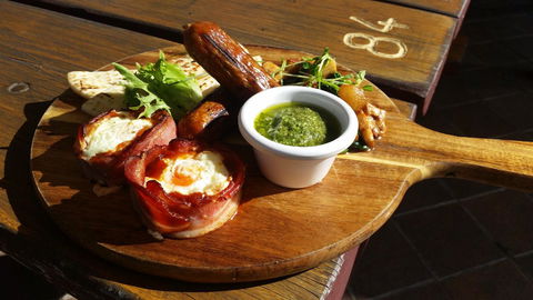 The Bearded Dragon Boutique Hotel - Accommodation Melbourne 19