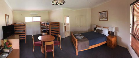 The Bearded Dragon Boutique Hotel - Accommodation Melbourne 8