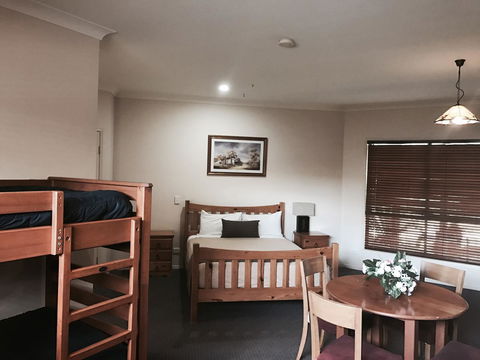 The Bearded Dragon Boutique Hotel - Accommodation Melbourne 42