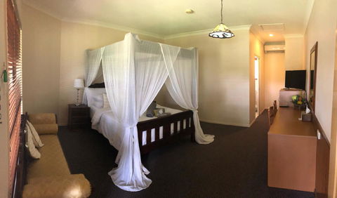 The Bearded Dragon Boutique Hotel - Accommodation Melbourne 6