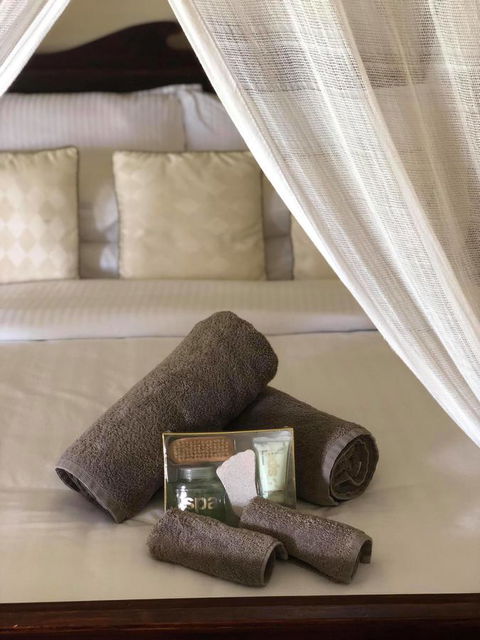 The Bearded Dragon Boutique Hotel - Accommodation Melbourne 4
