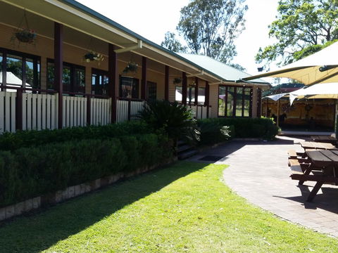 The Bearded Dragon Boutique Hotel - Accommodation Melbourne 40