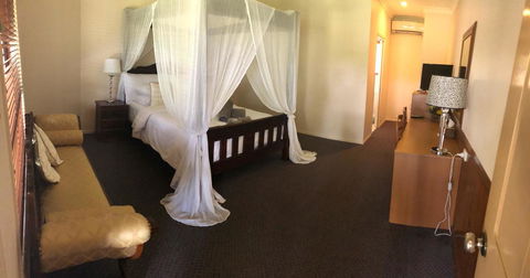 The Bearded Dragon Boutique Hotel - Accommodation Melbourne 7
