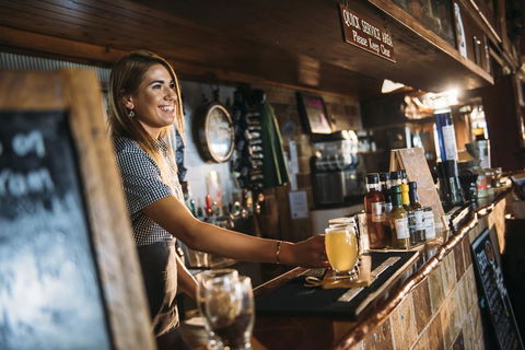 The Bearded Dragon Boutique Hotel - Accommodation Melbourne 23