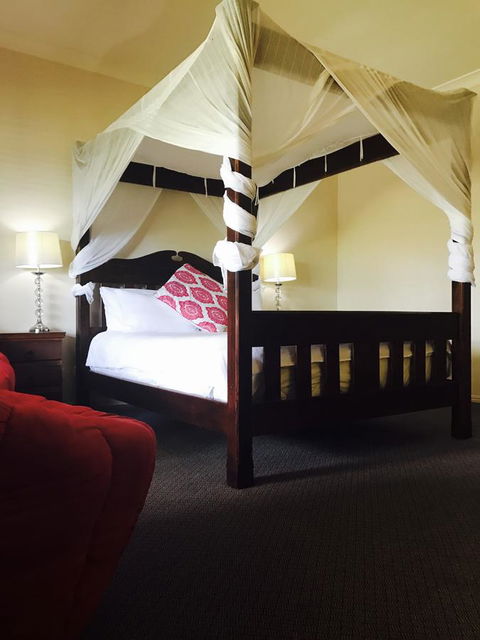 The Bearded Dragon Boutique Hotel - Accommodation Melbourne 36