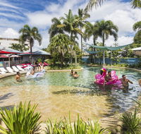 Summer House Backpackers Cairns - Accommodation Melbourne