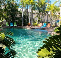 The Beach Motel Hervey Bay - Accommodation Melbourne