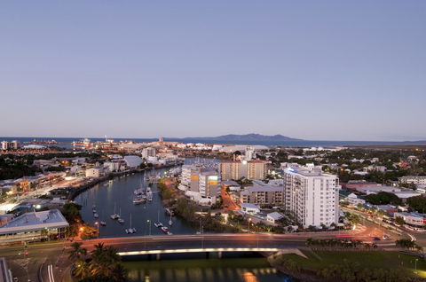 Hotel Grand Chancellor Townsville - Accommodation Melbourne 35