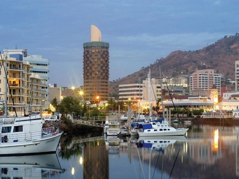 Hotel Grand Chancellor Townsville - Accommodation Melbourne 32