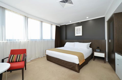 Hotel Grand Chancellor Townsville - Accommodation Melbourne 1