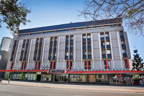 Madison Plaza Townsville - Accommodation Melbourne 7