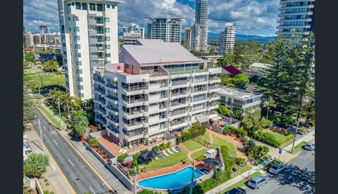 Surfers Chalet - Accommodation Melbourne 30