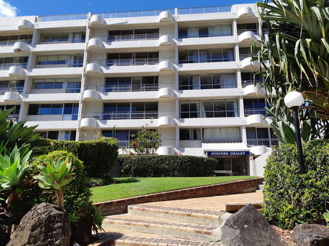 Surfers Chalet - Accommodation Melbourne 1