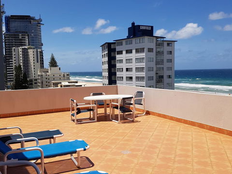 Surfers Chalet - Accommodation Melbourne 36